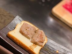 安格斯牛肉薄烧-岩盐·铁板料理(嘉里店)