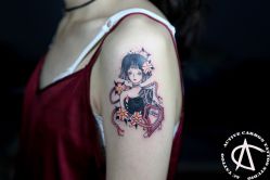 点击看大图 -AC TATTOO 纹身