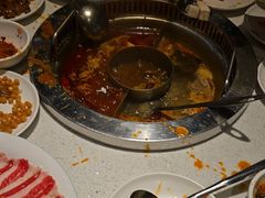-重庆德庄火锅(映月湖环宇城店)