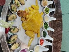 -食德喜·阳山鸡王食研基地