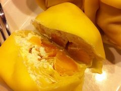 芒果班戟-发记甜品(豉油街店)