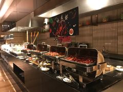 -东方广场假日酒店-蜀咖啡餐厅