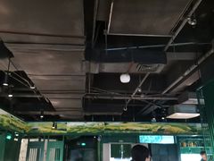 大堂-青一色火锅(摩根店)