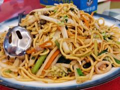 海鲜炒面-乐在集市海鲜大排档(平潭店)