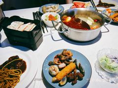 -吉布鲁 牛排海鲜自助(岳塘步步高广场店)