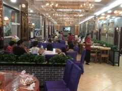 大堂-地方名吃海鲜大馅蒸饺(北戴河店)