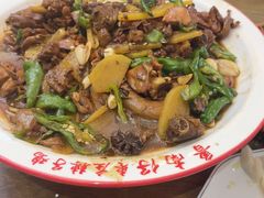 -鲁南仔·滕州炒鸡(经三路店)