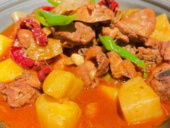 -耶里夏丽新疆餐厅(百联中环购物广场店)