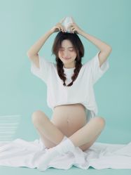 点击看大图 -暖摄影 孕妇写真家庭影像馆 (自然光主题店)