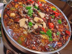 -盾亚新疆餐厅(松江万达广场店)
