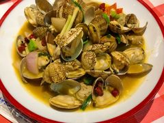 -在老街·淮安大排档·甜麻干煸龙虾·烧烤(河下古镇店)