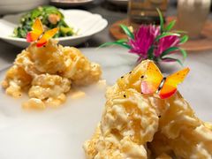 -二姐家三个拿手菜·北塘海鲜·大馅锅贴王(成林道店)