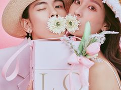 -经典婚纱摄影美学馆·私人定制