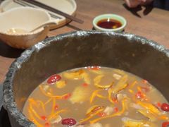 -蘑界·野生菌火锅(深业上城店)