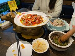 -炊烟小炒黄牛肉(中心印象城店)