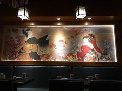 大堂-小樽融合料理·匠心专注料理八年(京溪店)