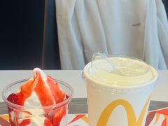 -麦当劳(无锡滨湖万达店)