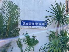 -青果巷历史文化街区