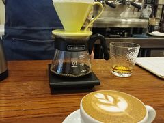 手冲-HUG COFFEE(鼓楼店)