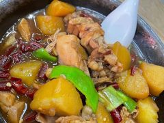 -膳当家黄焖鸡米饭(万达公馆店)