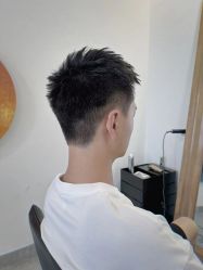 -MASTER 男士发型设计