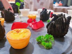 精品奶酪葡挞-广州文华东方酒店·江-由辉师傅主理