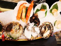 海鲜拼盘-一绪に寿喜烧自助(世茂广场店)