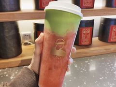 -LELECHA乐乐茶(上海五角场万达广场店)