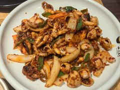 炒八爪鱼-全州拌饭(参花街总店)