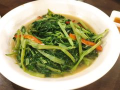 泰式腐乳炒通菜-新旺茶餐厅(嘉里城店)