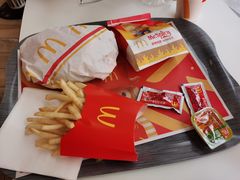 -麦当劳(鼓楼店)