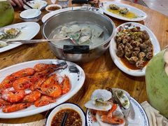 -板桥海鲜广场(文明东店)