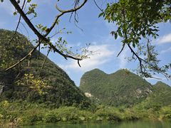 -靖西鹅泉风景区