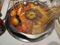 -佰人王串串香火锅(洋珠巷店)
