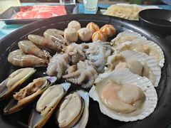 扇贝-丽江庭院之丽江往事(安定门店)