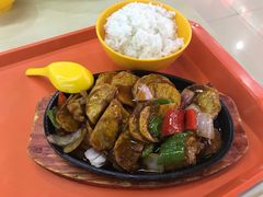 铁板烧-东华大学第一食堂(松江校区店)