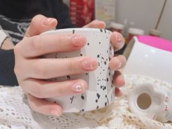 -天生爱美甲