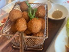 干炸丸子-大鸭梨(天通西苑店)