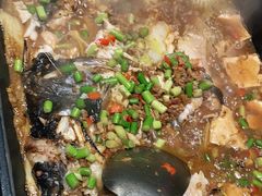 -令狐冲烤鱼·烧菜馆(达明店)