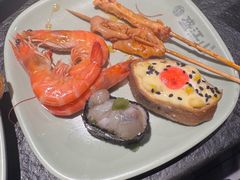 -盛江山自助料理(奥莱锦辉购物广场店)