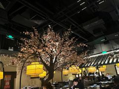 -绿茶餐厅(昌平悦荟店)