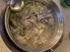 -润园四季椰子鸡火锅(海上世界店)