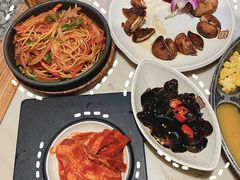 -韩宫宴烤肉·料理(苏州中心店)