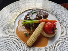 -YUE·6·西式融合餐厅(外滩六号店)