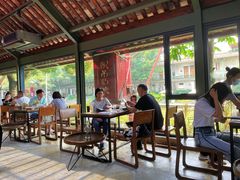 -喜洲吧·江畔老船厂·庭院餐厅(喜临院店)
