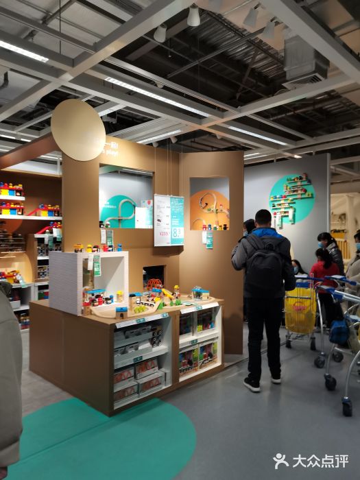 宜家家居(西安未央商场店)图片