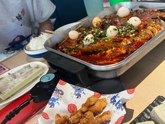 -鱼酷活鱼烤鱼(雨花客厅店)