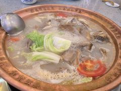 -阿婆情腊排骨火锅(金虹路店)