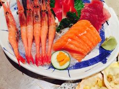 -贵木日本料理·铁板烧(新地假日广场店)