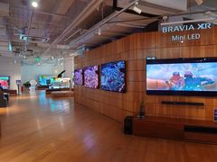 -Sony Store 索尼(上海淮海中路店)